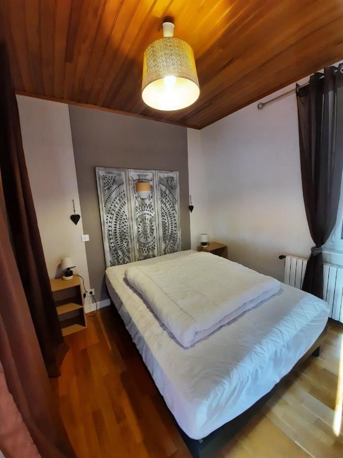 Apartamento Le Pigeonnier Le Tréport Exterior foto
