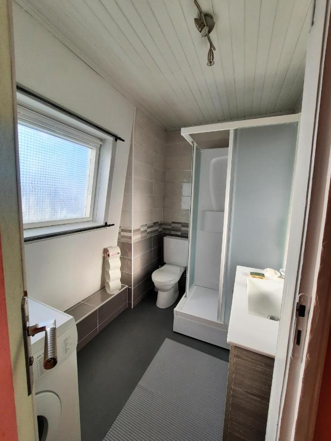 Apartamento Le Pigeonnier Le Tréport Exterior foto