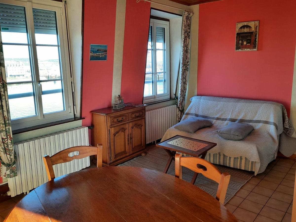 Apartamento Le Pigeonnier Le Tréport Exterior foto